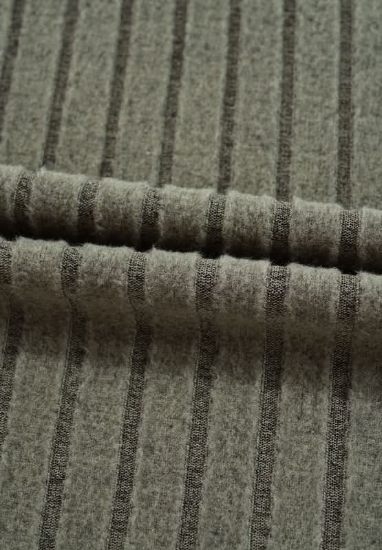 Leopard Round Neck Long Sleeve T-Shirt - Love Salve